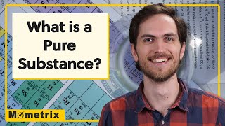Pure Substances and Mixtures: Chemistry Review