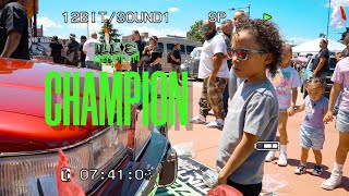 ILLIE - CHAMPION Video @EsGeeFilms