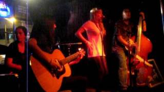 April 15, 2009: The Haun Solo Project live at The Cat Club - Get Out Of My Head