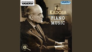 Kaleidoscope Op. 61: No. 1 Agitato