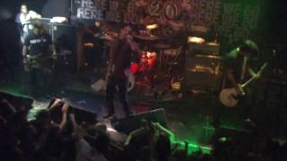 (2009) BOUNCING SOULS East coast fuck you MONTREAL (HD)