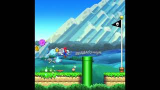 Playing Mario Run for Mario Day 2023