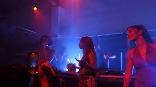 Flo - How Does it Feel (UNRELEASED) Live in London Access All Areas Colour Factory