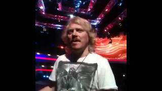 Keith Lemon gets distracted.  (funny fail)