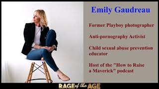 Emily Gaudreau, Raising a Maverick, Sexual Identity, and the Destructiveness of Porn