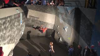 Finał Pucharu Polski w Boulderingu Kraków 2018 (M4, K4) część 13