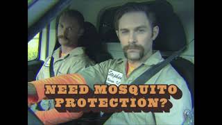 Mosquito Protection retro