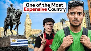Most Expensive Country in America - Uruguay 🇺🇾