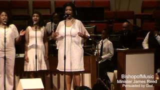 Min. James Reed and Persuaded by God Ft Horace 'Corey' Weaver- Closer