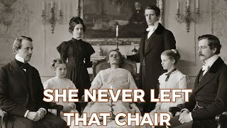She Sat There for 117 Years — The House That Refused to Let the Dead Go (1826, England)