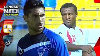 JUAL BELI SERANGAN! STADION HEBOH | BARITO PUTERA VS PBR BABAK 1 ISL 2012/2013