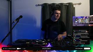 Patient's Full Spectrum Live Stream - 089 (03 02 2025)