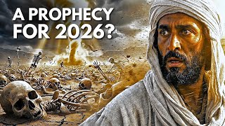 THE VALLEY OF DRY BONES: A PROPHECY FOR 2026?