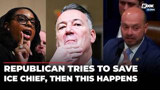 Democrat McIver First Ambushes ICE Chief, Then Takes On Republican Chairman For Intervening |US News
