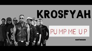 Krosfyah - Pump Me Up Soca Lyrics Provided By Cariboake The Official Karaoke Event)