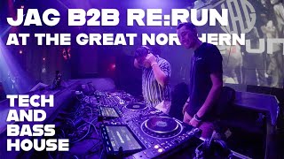 JAG B2B re:run - Live at The Great Northern - Masquerave 2024