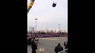 The Beat Big Pumpkin Drop