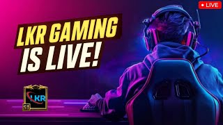 LKR GAMING LIVE 🔴BGMI LIVE
