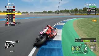 MotoGP 24 | GasGas | Chang International Circuit | Race 7 L