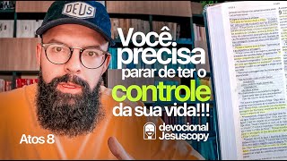 HOW TO BE GUIDED BY THE HOLY SPIRIT - Douglas Gonçalves - JesusCopy Devotional