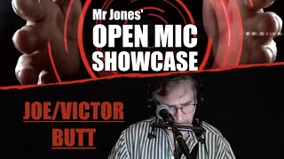 JOE / VICTOR BUTT