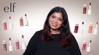 *NEW* e.l.f. Cosmetics Camo Liquid Blush- Part 2 | All Shades Swatches & Review