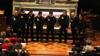 Li Ósc' da Forba - "DOWN TO THE RIVER TO PRAY"