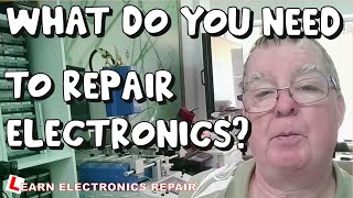 The Top 10 Most Essential Equipment To Set Up An Electronics Repair Bench