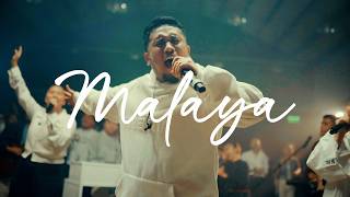 MJ Flores TV - Malaya (Official Live Video)