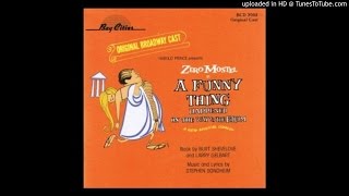 Bring Me My Bride- A FUNNY THING HAPPENED ON THE WAY TO THE FORUM SOUNDTRACK