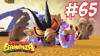 Donkey Kong Bananza Nintendo Switch 2 GamePlay Let's Play Part 65