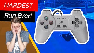 Do NOT try this challenge. It's impossible. THPS1 - Flipped Controls Pt 1