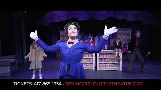 Mary Poppins, JR. | April 11 - 21, 2024