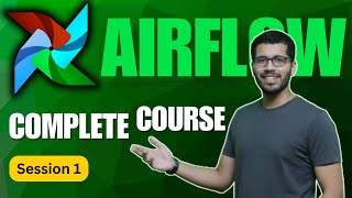 S1 | Apache Airflow 2025 Features, Core components- Webserver, Scheduler, Meta DB, Executor, Worker