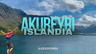 AKUREYRI: Amor, Hielo y Encanto Islandés.