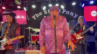 Can You Feel It- Steve Van Zandt The Disciples of Soul- Stone Pony- WhyHunger 50 Year Anniversary 