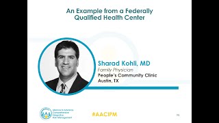 Equity in Access Symposium 2020: An Example from a Federally Qualified Health Center