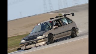 1:58.9 Buttonwillow 13CW PB 2/9/20