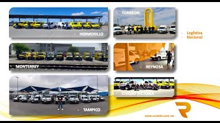 #unraitte #appmovil #logistica Tu aliado en Nuevo León, mensajería y transporte ejecutivo