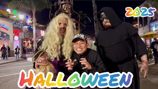 Che Phong in America 🇺🇸 Halloween 2025