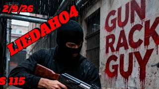 THE REVEALING TS 115 - GUN RACK GUY..THE PERP THAT PEOPLE WISH DIDN'T EXIST... #idaho4