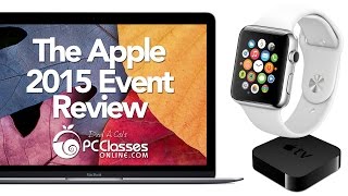 Apple Live Event 2015 - REVIEW