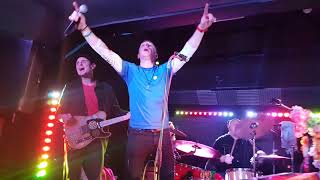 Ultimate Coldplay live The Horn at The Half Moon - Bishops Stortford