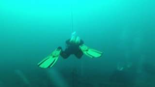 Malin Head week Sept '16 - SS Loch garry (1898) - Rathlin Island - 4th September 2016