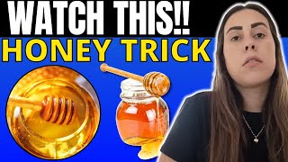 HONEY TRICK -🍯HONEY TRICK FOR MEMORY LOSS 🧠HONEY TRICK RECIPE FOR MEMORY- Alzheimer's honey ritual