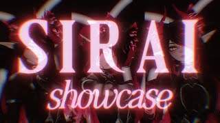 [ showcase ] " Sirai 2.0 " by flexuh