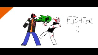 CS Tutorial - Fighter