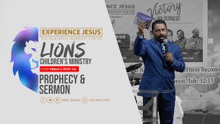 THWC BAHRAIN  | 21 DAYS PRAYER & FASTING FESTIVAL | DAY OF CELEBRATION | 08/11/2019