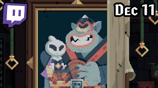 Flinthook: Ghost Hunting