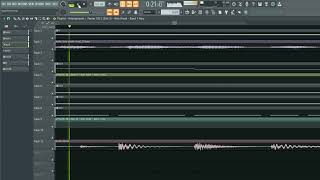 naphthalene (dnb + phonk vox)